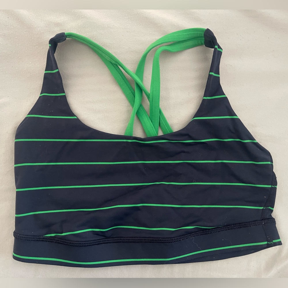 Lululemon sports bra. Size 4.
